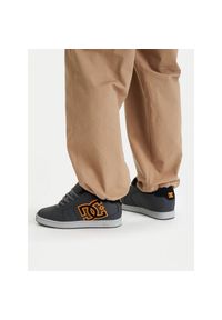 Sneakersy DC Shoes. Kolor: szary #1