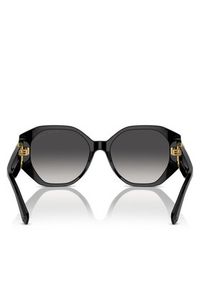 Lauren Ralph Lauren Okulary przeciwsłoneczne 0RL8220 50018G Czarny. Kolor: czarny #4