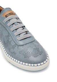 Pikolinos Sneakersy W0C-6621C1 Granatowy. Kolor: niebieski. Materiał: skóra