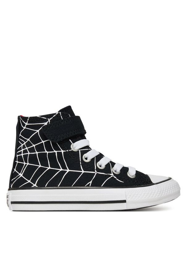 Trampki Converse. Kolor: czarny