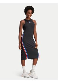 Adidas - adidas Sukienka letnia Future Icons 3-Stripes IR9135 Czarny Regular Fit. Kolor: czarny. Materiał: bawełna. Sezon: lato