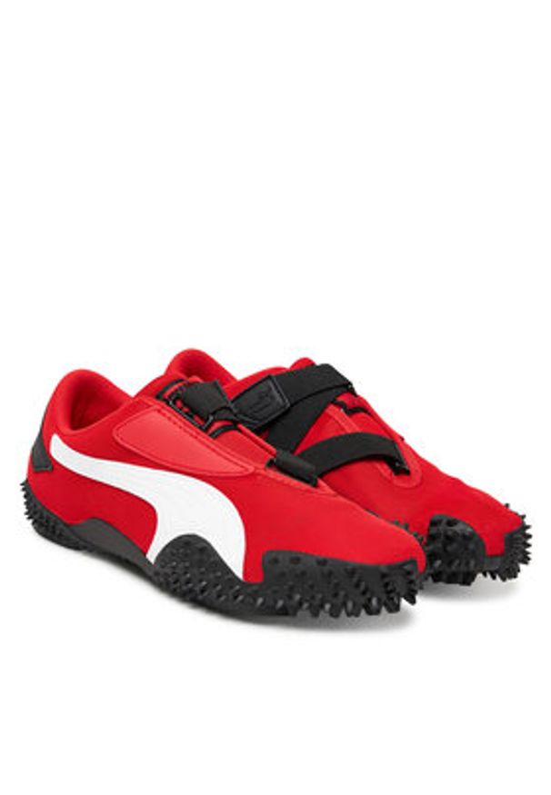 Puma Sneakersy Mostro OG Prime 403206 06 W Czerwony. Kolor: czerwony. Materiał: materiał