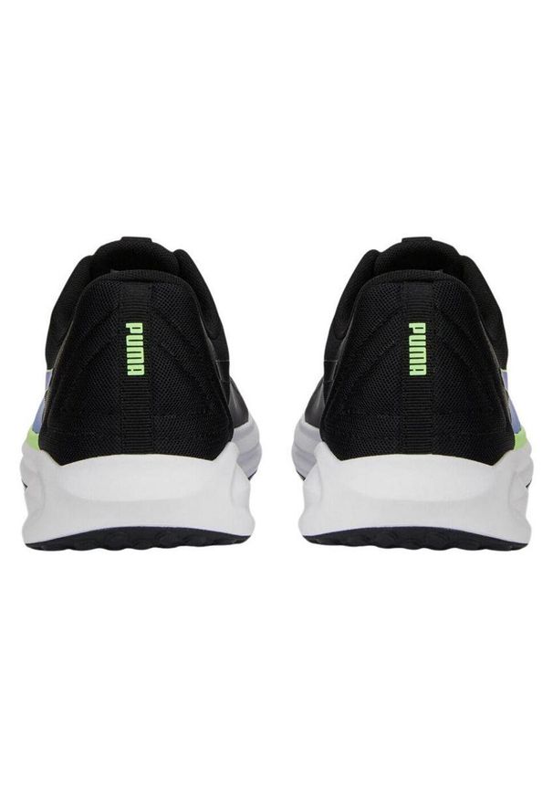 Puma - Męskie Buty Treningowe Twitch. Kolor: czarny. Sport: turystyka piesza