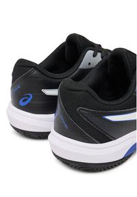 Asics Buty do tenisa Gel-Game Gs Clay/Oc 1044A082 Czarny. Kolor: czarny. Materiał: skóra. Sport: tenis #4