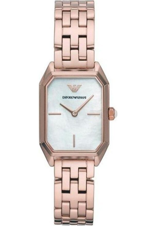 Zegarek Emporio Armani Zegarek Damski Armani AR11147