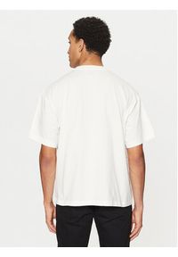 Replay T-Shirt M6880 .000.2660 Biały Loose Fit. Kolor: biały. Materiał: bawełna #4