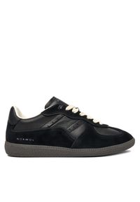 Sneakersy Nokwol. Kolor: czarny