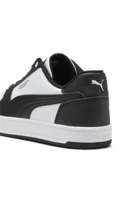 Puma - Sneakersy Caven 2.0 PUMA. Kolor: czarny, szary, wielokolorowy, biały. Sezon: lato