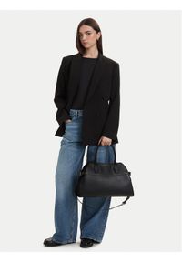 Guess Torebka HWYUAA P6276 Czarny. Kolor: czarny. Materiał: skórzane #1