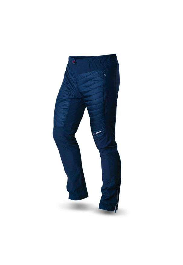 TRIMM - Spodnie Trimm ZEN PANTS. Kolor: niebieski. Sezon: zima. Sport: narciarstwo