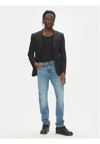 Hugo - HUGO Jeansy Ash 50541582 Niebieski Regular Fit. Kolor: niebieski #3