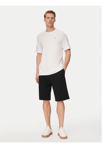 Guess Szorty sportowe U6GD00 KC241 Czarny Regular Fit. Kolor: czarny. Materiał: bawełna. Styl: sportowy #2