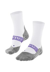 Skarpetki damskie Falke RU4 Endurance Cool. Kolor: biały. Sport: bieganie #1
