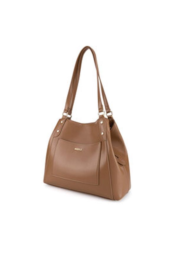 MEXX Torebka MEXX-S-007-07 Brązowy. Kolor: brązowy