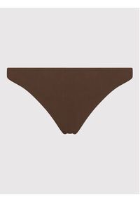 Etam Dół od bikini Essentielle 6524576 Brązowy. Kolor: brązowy. Materiał: syntetyk #3