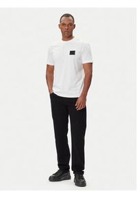 Armani Exchange Jeansy XM000069 AF18809 MC002 Czarny Slim Fit. Kolor: czarny
