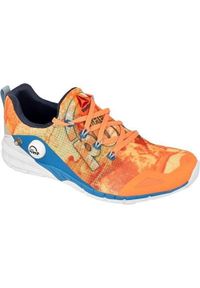 Buty do chodzenia damskie Reebok Zpump Fusion 20 Dunes W. Zapięcie: sznurówki. Kolor: pomarańczowy, niebieski, wielokolorowy, żółty. Materiał: materiał, syntetyk, tkanina. Szerokość cholewki: normalna. Sport: turystyka piesza