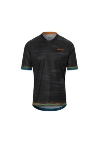 GIRO - Jersey Giro Roust. Kolor: czarny. Materiał: jersey. Sport: kolarstwo #1