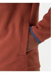 Cotopaxi Polar Abrazo Fleece Half F20471M53 Brązowy Regular Fit. Kolor: brązowy. Materiał: syntetyk #2