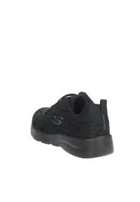 skechers - Buty do chodzenia damskie Skechers Dynamight 20. Kolor: czarny. Materiał: materiał, syntetyk. Szerokość cholewki: normalna. Model: Skechers Sport. Sport: turystyka piesza #2