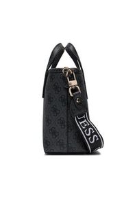 Guess Torebka Latona (SG) Mini-Bags HWSG92 11750 Czarny. Kolor: czarny. Materiał: skórzane #7