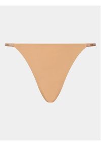 Guess Stringi O3YE02 KBS50 Beżowy. Kolor: beżowy. Materiał: bawełna #2