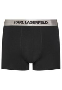 Karl Lagerfeld - KARL LAGERFELD Komplet 3 par bokserek A1M47020 Kolorowy. Materiał: bawełna. Wzór: kolorowy #9