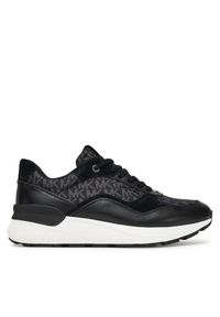 Sneakersy MICHAEL Michael Kors. Kolor: czarny