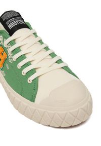 Palladium Trampki Palla Ace Tigers 04630-305-M Zielony. Kolor: zielony. Materiał: materiał #3