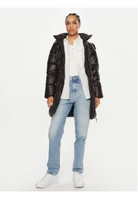 Calvin Klein Kurtka puchowa K20K207734 Czarny Regular Fit. Kolor: czarny. Materiał: syntetyk #3