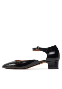 BALAGAN - Balagan Czółenka Forte Czarny. Kolor: czarny. Materiał: skóra #3