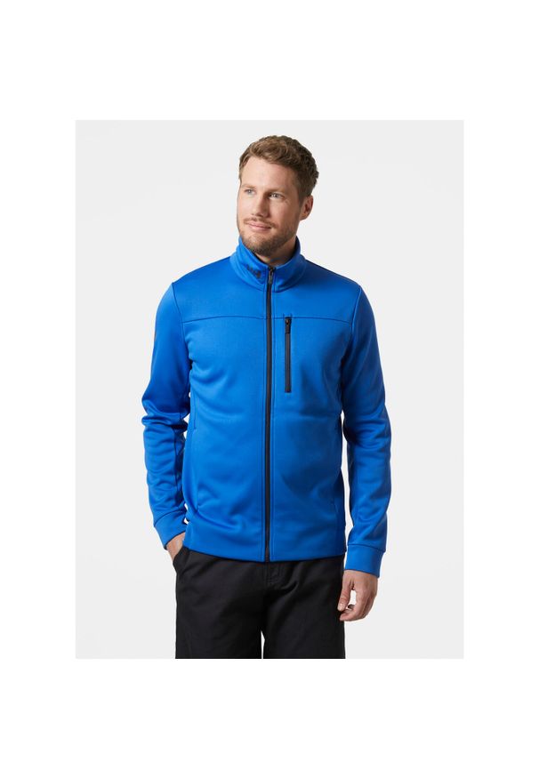 Polar Helly Hansen Crew. Kolor: niebieski. Materiał: polar