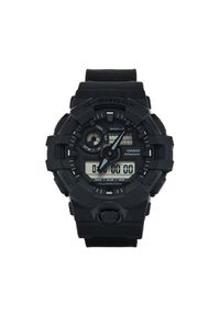 Zegarek G-Shock. Kolor: czarny