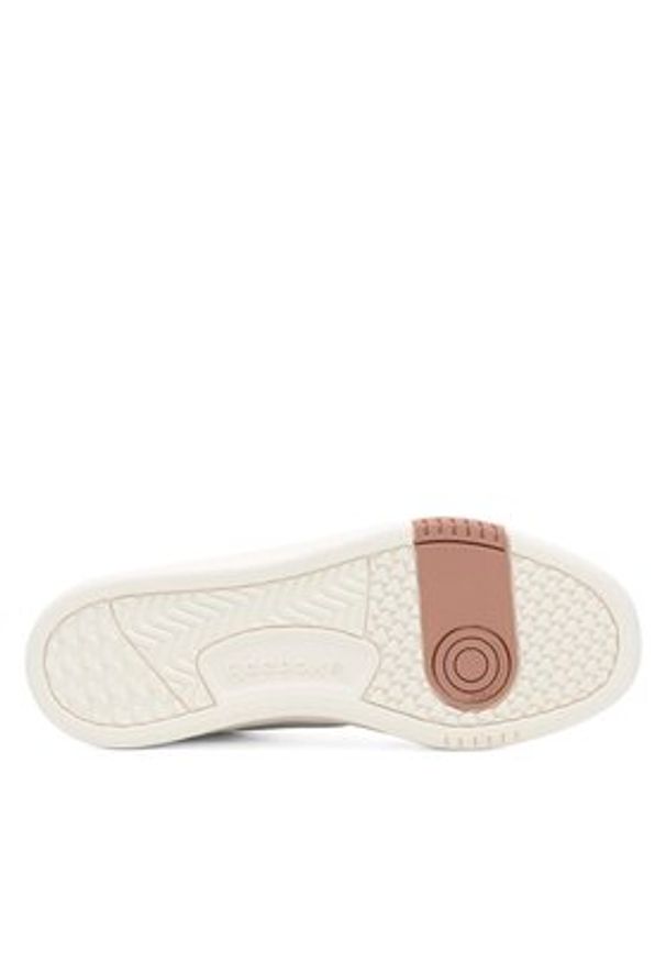 Reebok Sneakersy Lt Court GW5122 Biały. Kolor: biały. Materiał: skóra