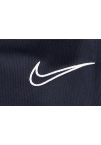 Spodnie Sportowe damskie Nike Dri-FIT Academy. Kolor: niebieski. Technologia: Dri-Fit (Nike)
