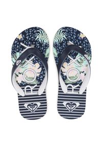 Japonki Roxy. Kolor: niebieski #1