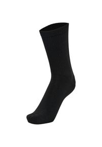 Zestaw skarpet sportowych dla dorosłych Hummel Fundamental 3-Pack Sock. Kolor: czarny #1