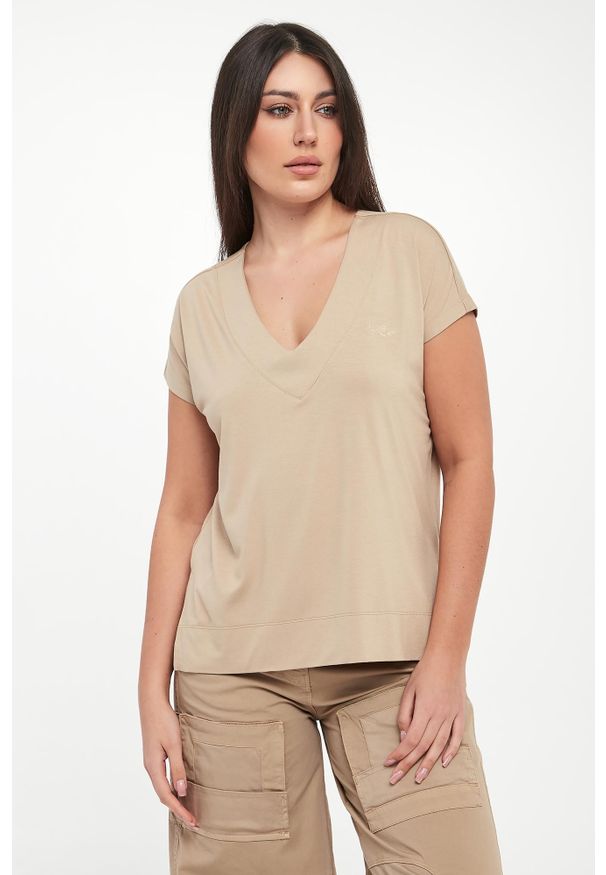 Aeronautica Militare - T-shirt damski AERONAUTICA MILITARE