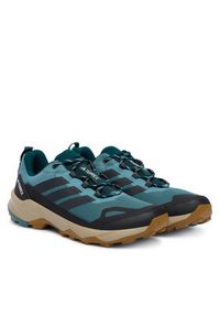 Adidas - adidas Trekkingi Terrex Skychaser Ax5 JQ2214 Turkusowy. Kolor: turkusowy. Materiał: materiał. Model: Adidas Terrex. Sport: turystyka piesza #6