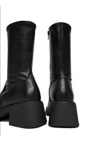 Vagabond Shoemakers Botki Dorah 5642-502-20 Czarny. Kolor: czarny. Materiał: skóra #3