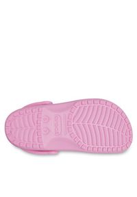 Crocs Klapki Classic 10001 Różowy. Kolor: różowy #4