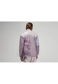 Kurtka uniwersalna męska Nike Air Jordan Sport Dna Statement. Kolor: różowy. Materiał: syntetyk. Sport: bieganie #2