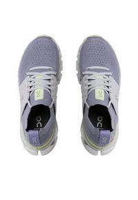 On Buty do biegania Cloudswift 3 3WD10451085 Szary. Kolor: szary. Materiał: materiał #4