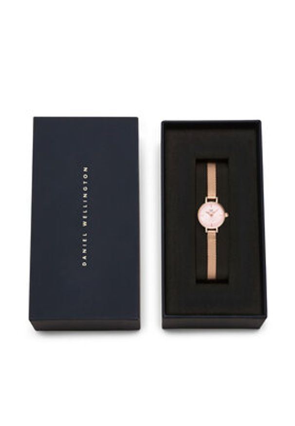 Daniel Wellington Zegarek DW00100743 Złoty. Kolor: złoty