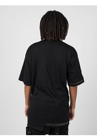 La Haine Inside Us T-shirt "Lalbatro" | P2308 3M | LALBATRO | Mężczyzna | Czarny. Kolor: czarny. Materiał: bawełna. Długość: długie. Wzór: nadruk