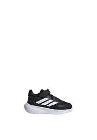 Adidas - Buty Runfalcon 5 Kids. Kolor: czarny, biały, wielokolorowy. Materiał: materiał. Sport: bieganie