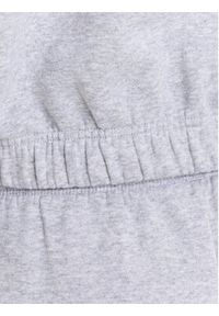 Under Armour Bluza Ua Rival 6007035 Szary Loose Fit. Kolor: szary. Materiał: bawełna #2