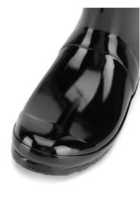 Hunter Kalosze WFT1000RGL Czarny. Kolor: czarny. Materiał: kauczuk #5