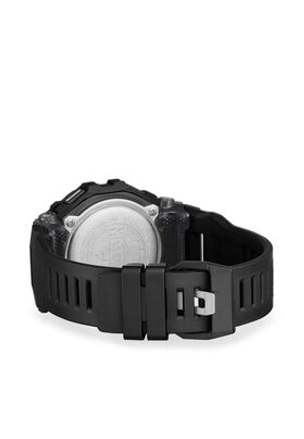 G-Shock Zegarek G-Squad GBD-200-1A1ER Czarny. Kolor: czarny