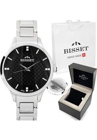 Zegarek Bisset Zegarek damski BIANCA-B z GRAWEREM #1